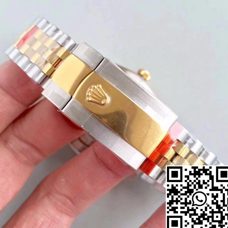 Factory Dial 116333 41MM Datejust Gold Yellow Rolex II EW 0210